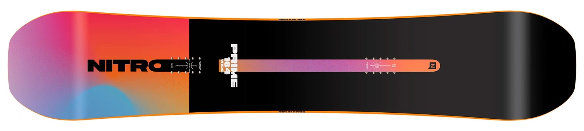 Snowboard - Nitro Prime